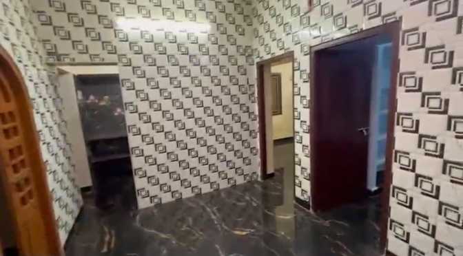Sivabharathi's room