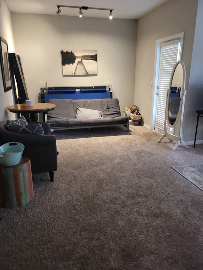 Beth's room