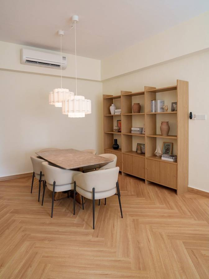 Hei Homes's room