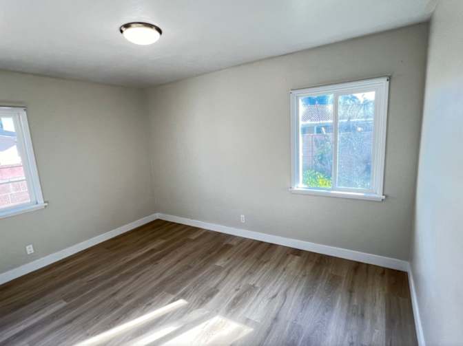Heath's room