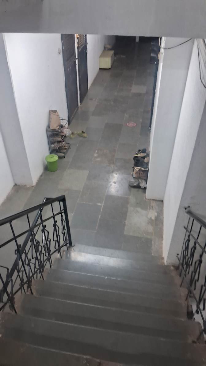 Divyani's room