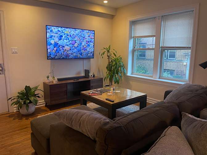 Jeremy's room