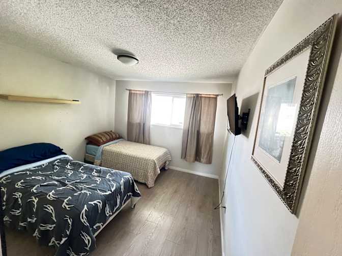 Anita's room