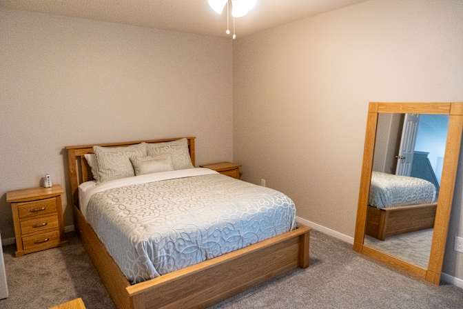 Rod's room