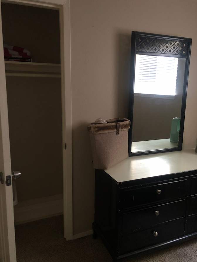sherry's room