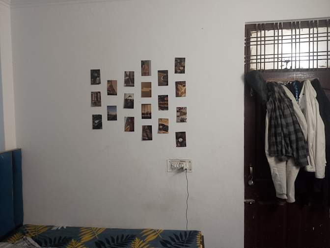 Rajveer Singh's room