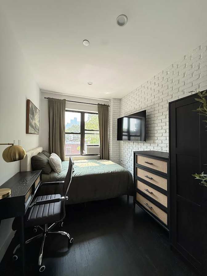Tania's room