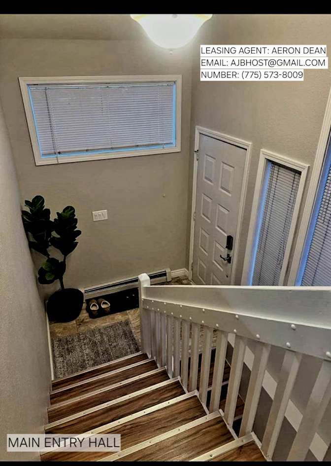 aeron's room
