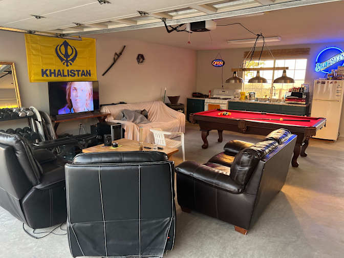 Kevin's room