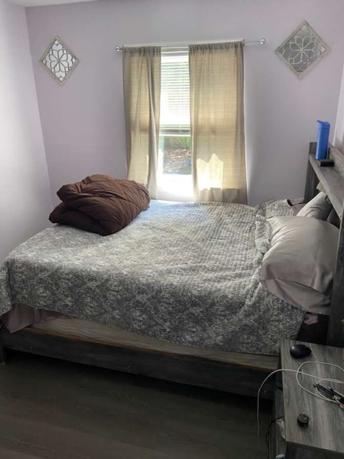 Johnny's room