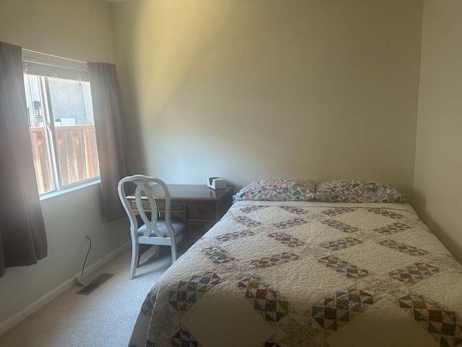 Janet Nichelini's room