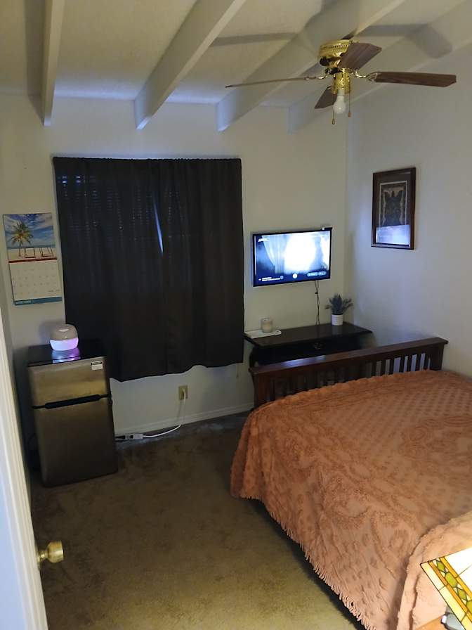 Arizona's room