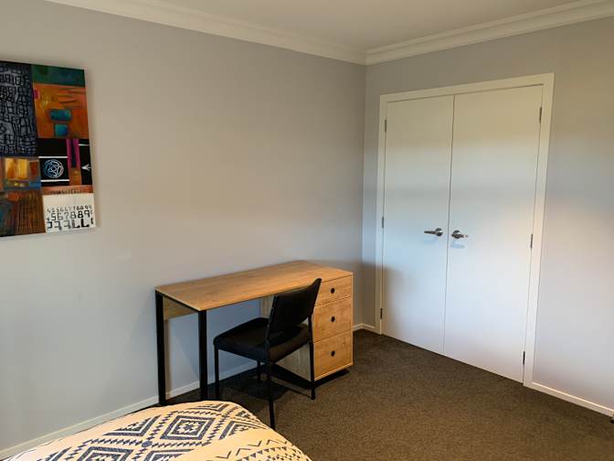Nathalie's room