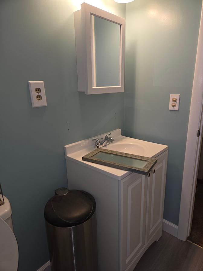 Lorraine Bedus's room