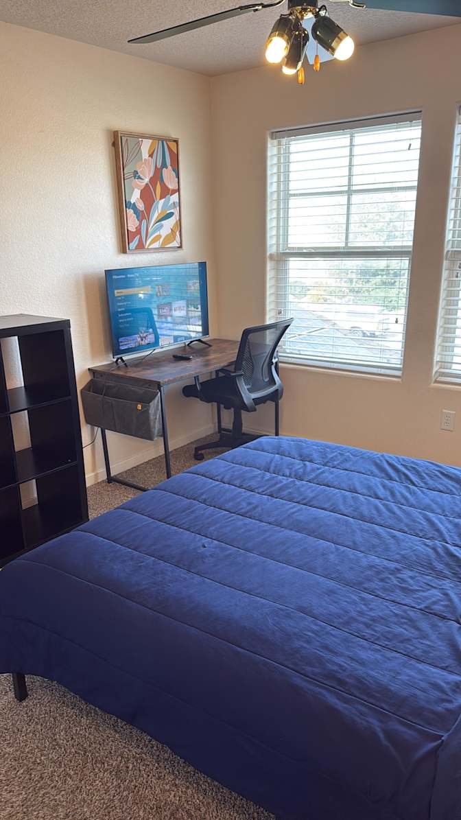 wilfried's room