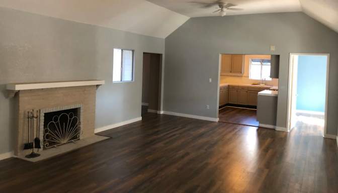 Houston Management Co's room