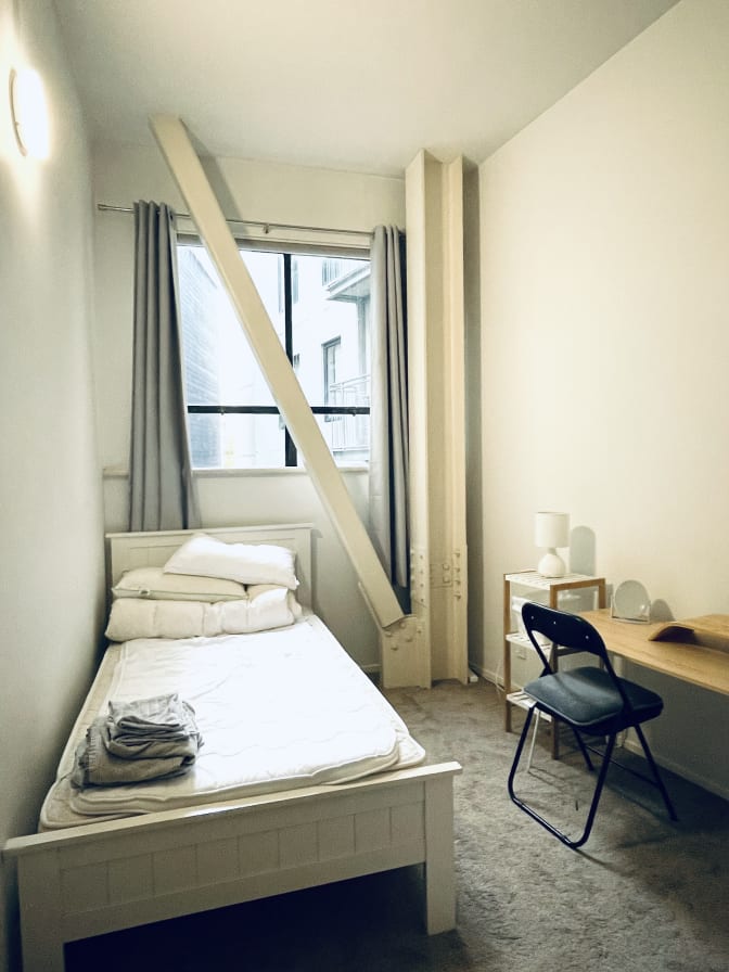 Hazuki & Ikuto's room