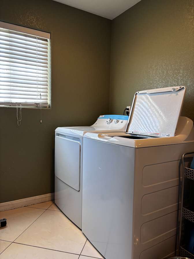 Diane's room