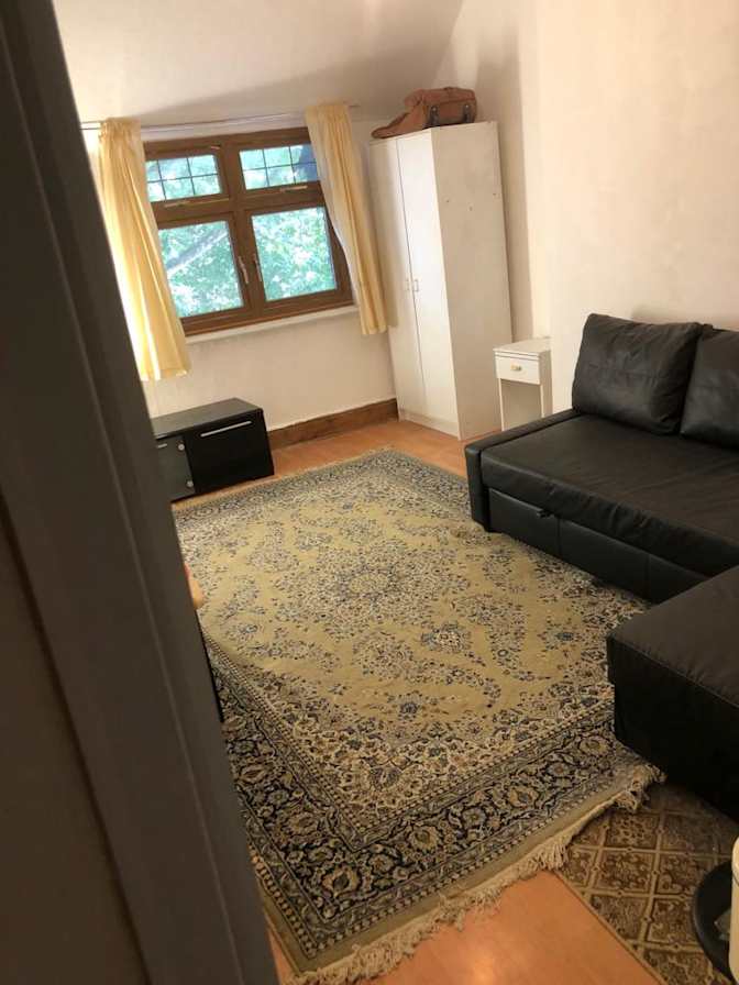 Julie's room