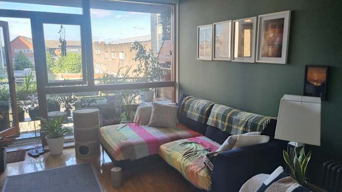 Niall's room