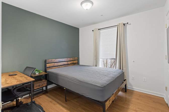 PadSplit's room