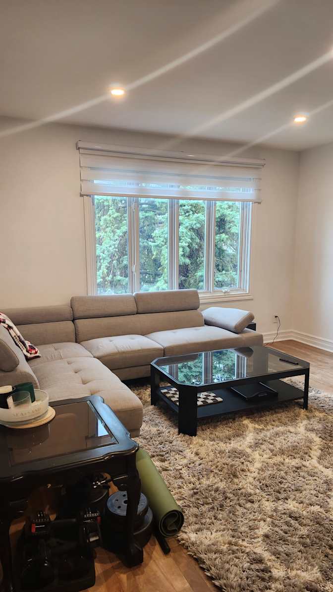 Karen Del Cid's room