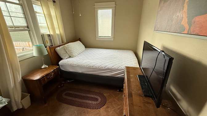 Carol's room