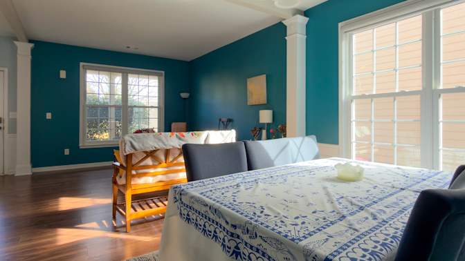 Emma's room