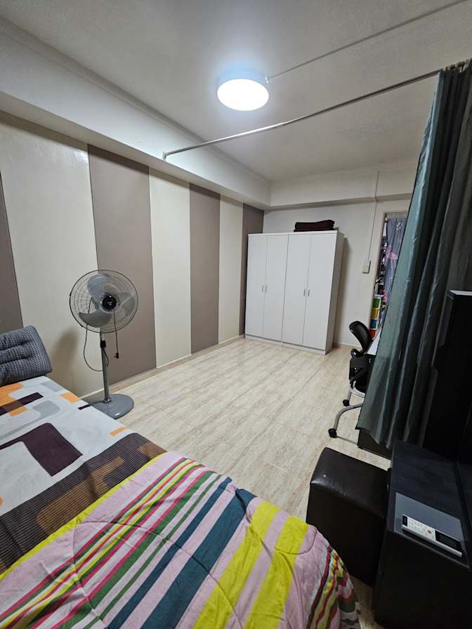Vikie's room