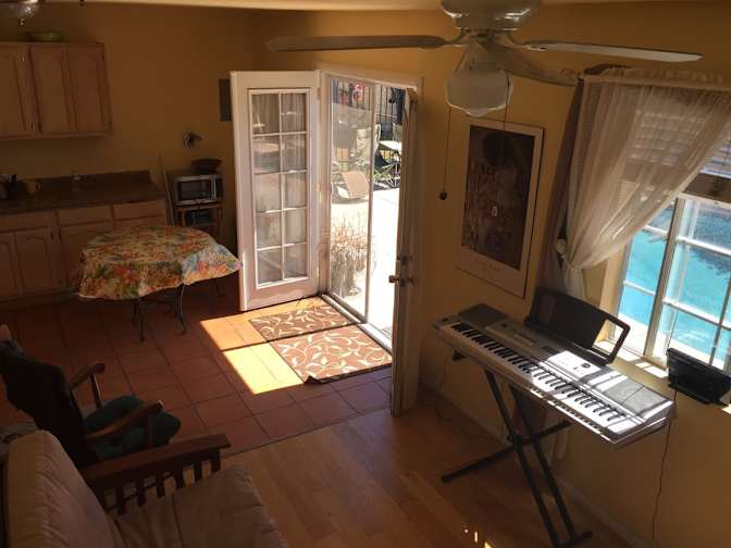 Melanie's room