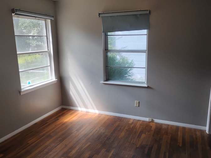 Ginger Hathaway's room