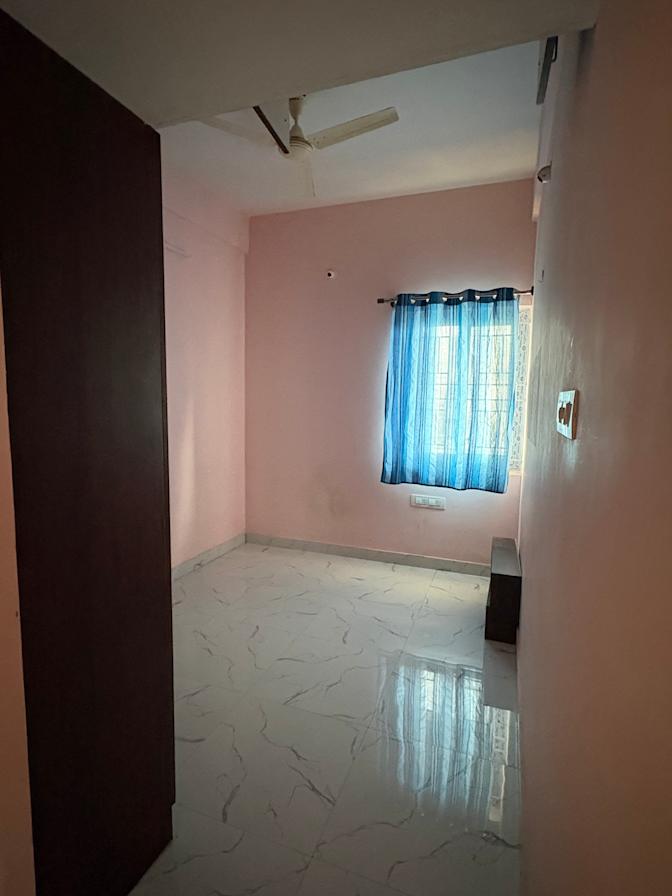 Oshin's room