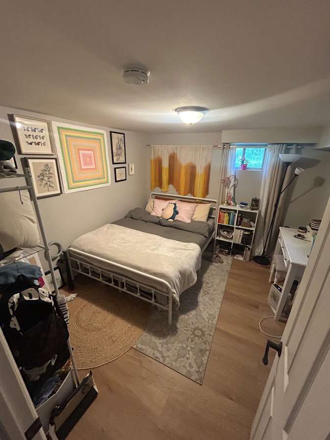 Nikkita's room