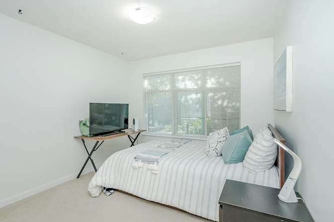 Shafina Dhanani's room