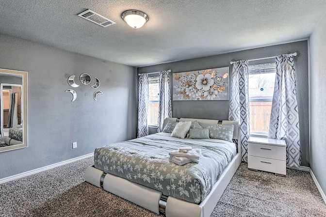 Alex's room