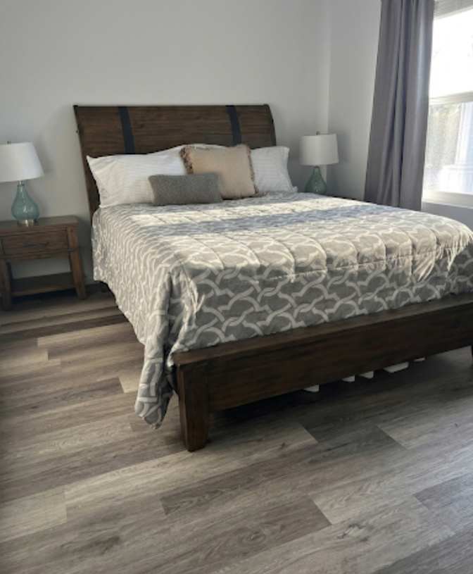 Hugo's room