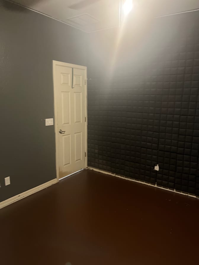 Tamera's room