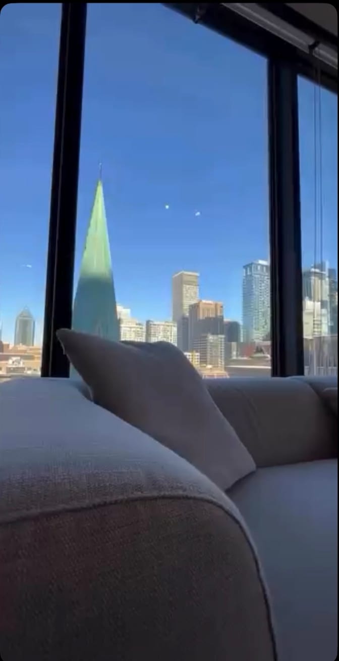 Paul's room