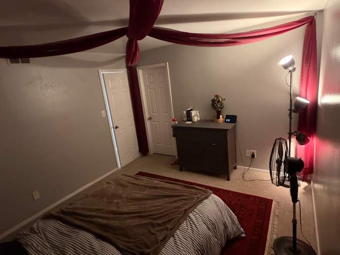 Sophie love's room