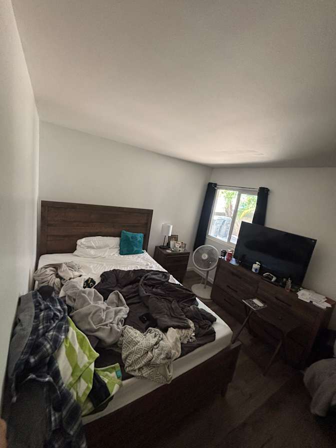 Joshua's room