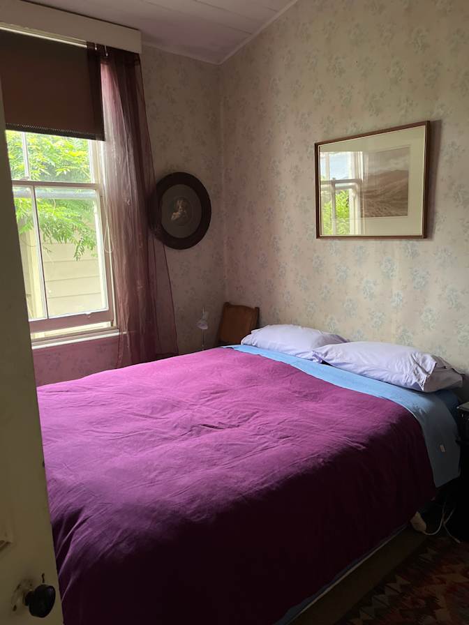 Janey's room