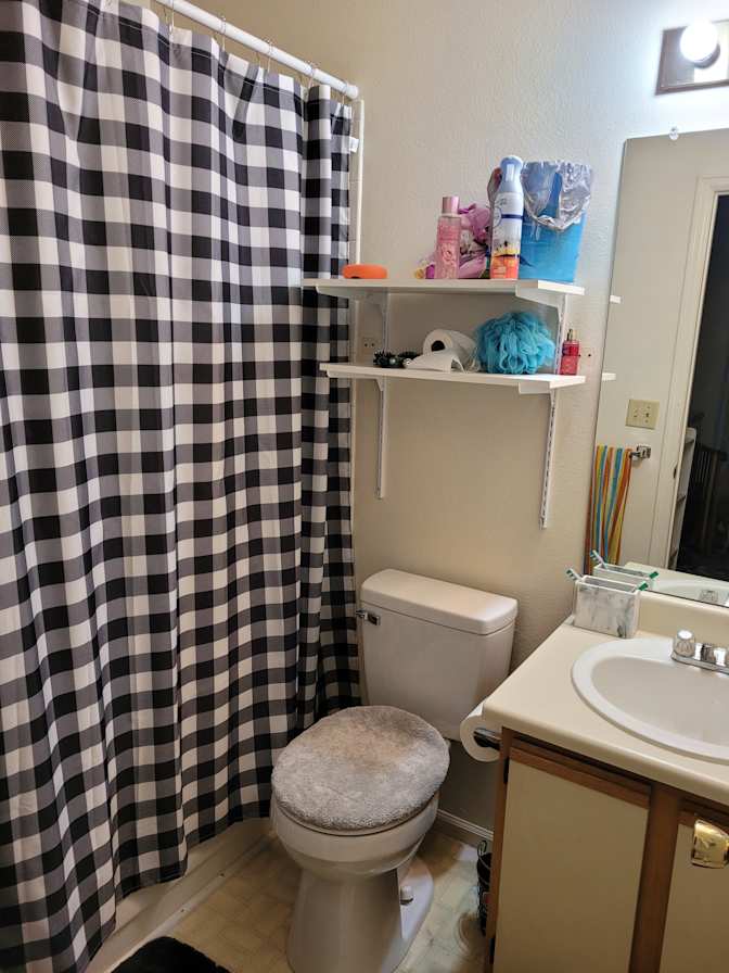Angela's room