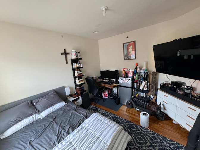 Brian's room