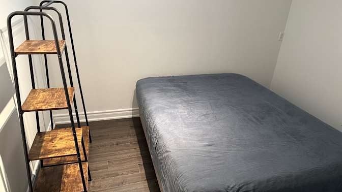 JT's room