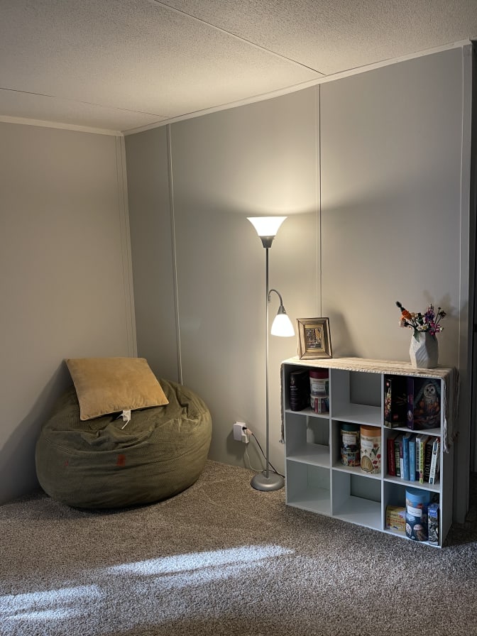 Maura's room