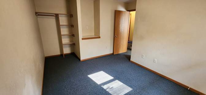 Sam Hart's room
