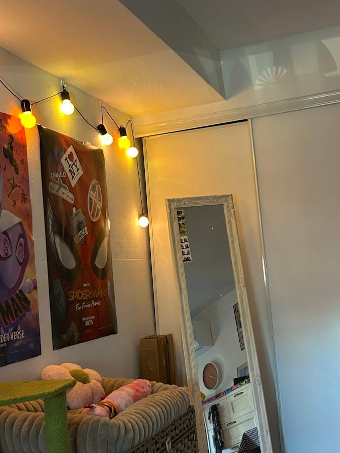 Makayla's room