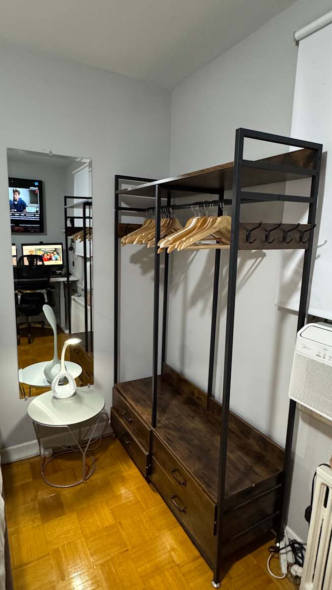 ICB Pablo Braga's room