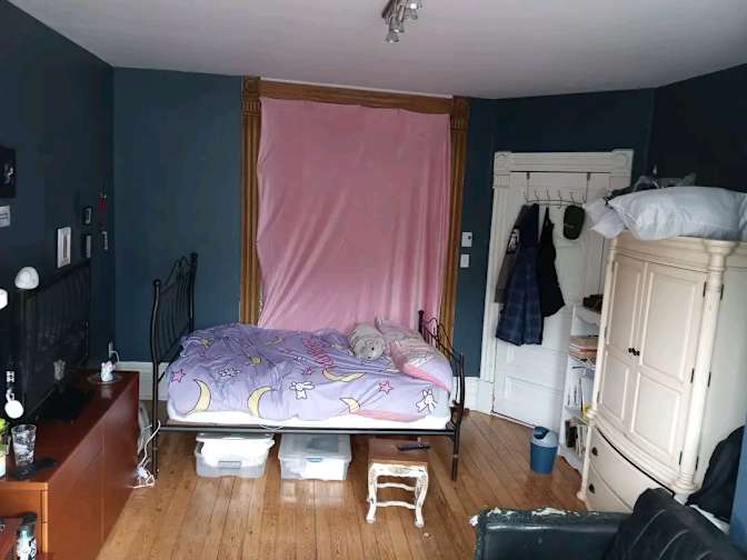 N's room