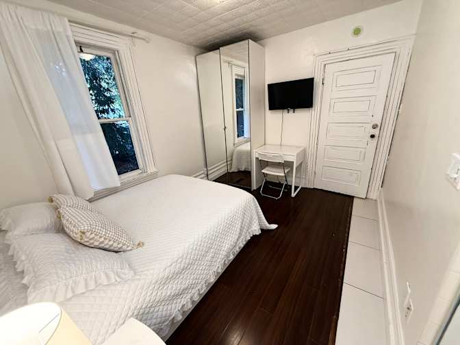 Homebase's room